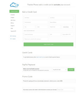 DigitalOcean Control Panel2